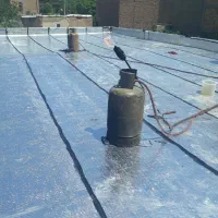 آسفالت ایزوگام قیرگونی زیر سازی  با چک بلند مدت