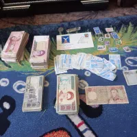 کلکسیون تعداد زیاد کامل|کلکسیون سکه، تمبر، اسکناس|شهرکرد, |دیوار