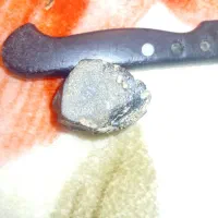 یک‌عدد‌شهاب‌سنگ‌|کلکسیون اشیاء عتیقه|صحنه, |دیوار