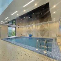 ویلا سوپر لاکچری/ منطقه برند/ فول امکانات|فروش خانه و ویلا|امامزاده عبدالله, |دیوار