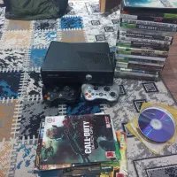 XBOX  360 تمیز کار نکرده سالم|کنسول، بازی ویدئویی و آنلاین|لاهیجان, گلستان|دیوار