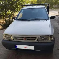 پراید وانت ۴۰۲ بدون توضیح