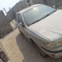 سمند مدل 84 موتور تعویض ۴۰۱