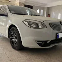 برلیانس 1650cc ، مدل 1397 اتوماتیک