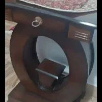 میز تلفن سالم