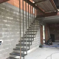 پله پیچ گرد مهور مخفی باکس و پله گرد|خدمات پیشه و مهارت|رودهن, |دیوار