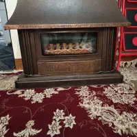 بخاری شومینه گازی