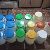 دبه|ظروف نگهدارنده، پلاستیکی، یک‌بارمصرف|مشهد, خواجه ربیع|دیوار