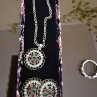 نیم ست بدل نو مناسب هدیه|جواهرات|پرند, فاز ۶|دیوار