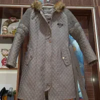 پالتو درجه یک نو خارجی سایز 38