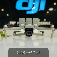 ایر۲کمبو بهمراه پلاک سازمان هواپیمایی کشور