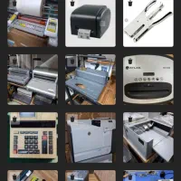 تعمیر منگنه،پانچ و لمینیت،کاغذخردکن،کارتریج وپرنتر