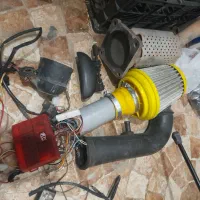 قطعات یدکی خودرو|قطعات یدکی و لوازم جانبی|بیرجند, |دیوار