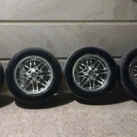 رینگ شاخ گوزنی سایز ۱۵|قطعات یدکی و لوازم جانبی|آباده, |دیوار