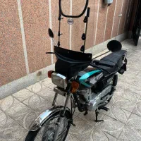 رهرو ۱۲۵ مدل ۹۵ A1