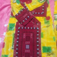 دودست لباس بلوچی سایز۳۸تا۴۰