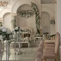 خانه عقد ،باغ تالارسلین