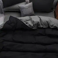 سرویس رودهای دونفره وتکنفره رنگهای پاستیلی|سرویس روتختی|تهران, هرندی|دیوار