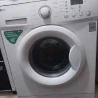لباس شوی ۷ کیلو ال جی سالم