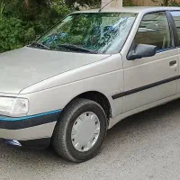 پژو 405 مدل 1384دوگانه سی ان جی