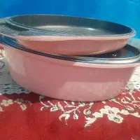 تابه مرغ وماهی برند mgs