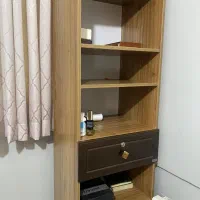 تخت و کتابخانه|تخت و سرویس خواب|شیراز, شیمی گیاه|دیوار