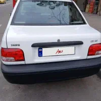 پراید ۱۳۱ مدل ۹۶|خودرو سواری و وانت|احمدآبادمستوفی, |دیوار