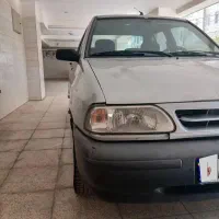 پراید ۱۳۱ مدل ۹۰ سلامت (معاوضه با وانت پراید ۹۳)