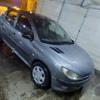 206 TU3 مدل ‌94
