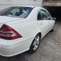 بنز c200 2007|خودرو سواری و وانت|تهران, بوستان شیان|دیوار