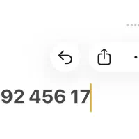 خط 0912 کد 9