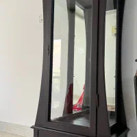 بوفه کوتاه هالوژن دار و میز