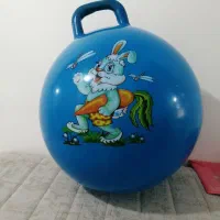 توپ بادی2عدد