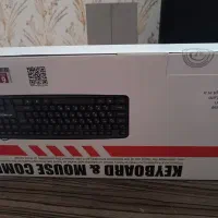 کیبورد و موس آکبند پلمپ