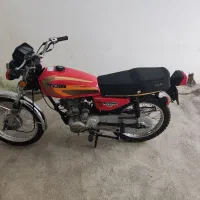 موتور NMi مدل ۹۱ استارتی سالم