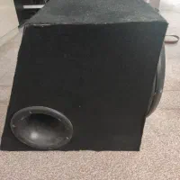 پخش پایونر میدرنج ساب دوکوئل|قطعات یدکی و لوازم جانبی|تفت, |دیوار