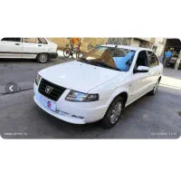 سمند سورن پلاس XU7P خشک صفر کیلومتر1404