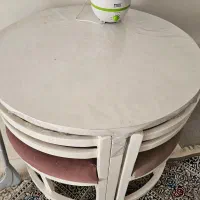 نهارخوری ۴ نفره