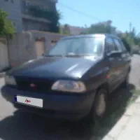 یک دستگاه پراید فروشی