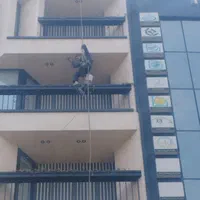 پیچ رول پلاک کار در ارتفاع با طناب بدون داربست|خدمات پیشه و مهارت|تهران, تهرانپارس غربی|دیوار