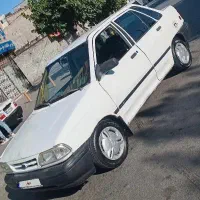 پراید مدل ۸۴