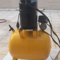 پمپ باد موتور یخچالی ۱۸۰۰ آلمانی