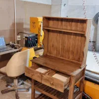 کارگاه محصولات چوبی نجاری|استخدام صنعتی، فنی، مهندسی|گرگان, |دیوار