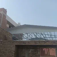 جوشکار اسکلت فلزی و سوله و سقف بک سازه|خدمات پیشه و مهارت|ایرانشهر, |دیوار