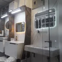 نصب شیرآلات،روشویی،آیینه