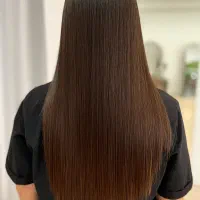 انجام تضمینی کراتین بوتاکس مو پروتئین ۱۵ سال سابقه|خدمات آرایشگری و زیبایی|کیش, |دیوار