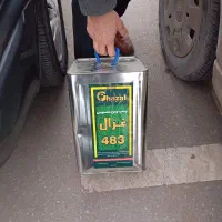 چسب چمن مصنوعی پلمپ ۱۲ کیلویی