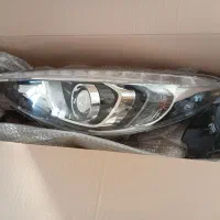 چراغ جلو کروزگلگیر فابریک پژو 207پانارما 1404وچراغ|قطعات یدکی و لوازم جانبی|تایباد, |دیوار