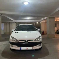 پژو ۲۰۶ sd v9 اتومات ۸۹