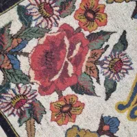 فرش قالی دست بافت|فرش|تهران, اسکندری|دیوار